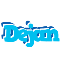 Dejan jacuzzi logo