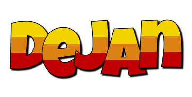 Dejan jungle logo