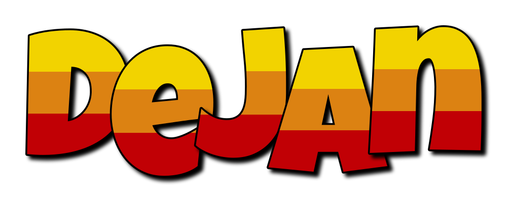 Dejan jungle logo