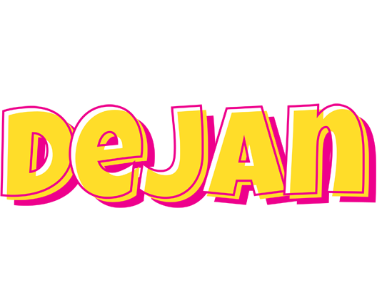 Dejan kaboom logo