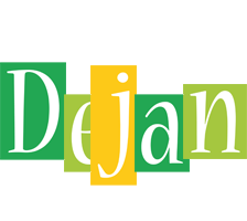 Dejan lemonade logo