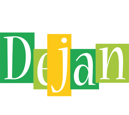Dejan lemonade logo