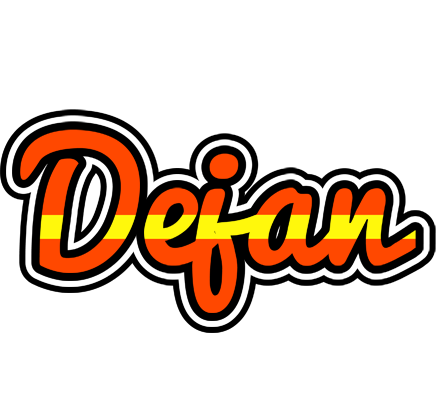 Dejan madrid logo