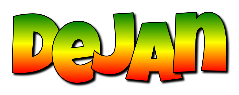 Dejan mango logo