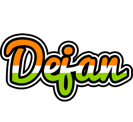 Dejan mumbai logo