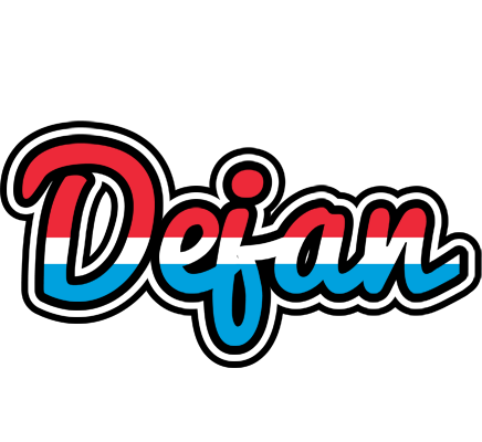 Dejan norway logo