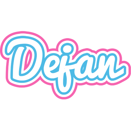 Dejan outdoors logo