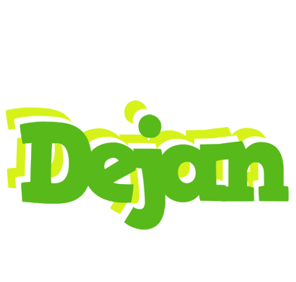 Dejan picnic logo