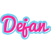 Dejan popstar logo