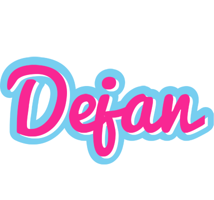 Dejan popstar logo