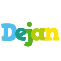 Dejan rainbows logo