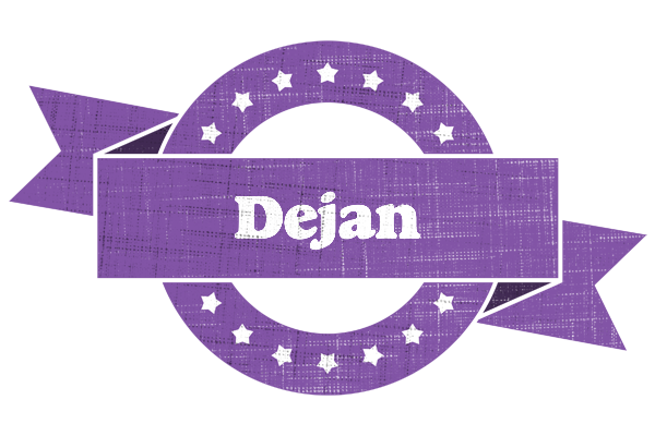 Dejan royal logo