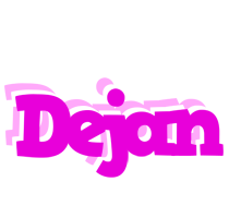 Dejan rumba logo