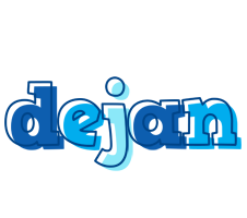 Dejan sailor logo