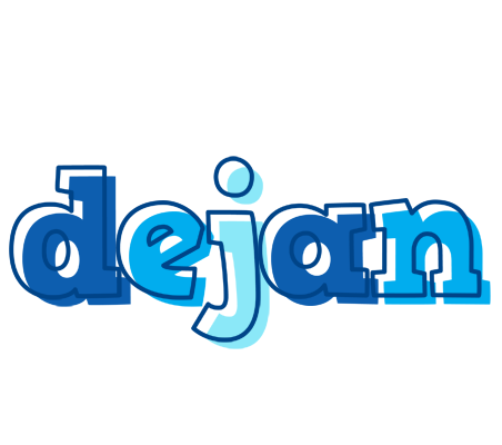Dejan sailor logo