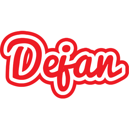 Dejan sunshine logo