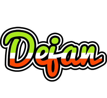 Dejan superfun logo
