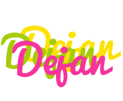 Dejan sweets logo