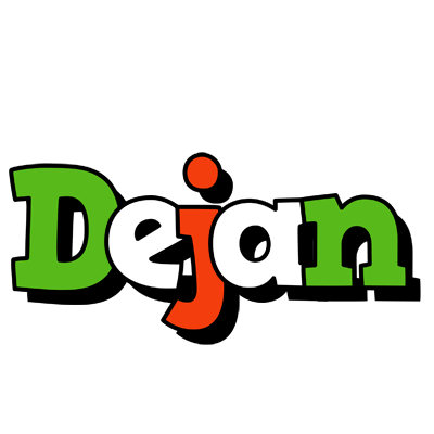 Dejan venezia logo
