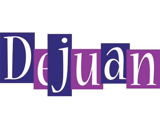 Dejuan autumn logo