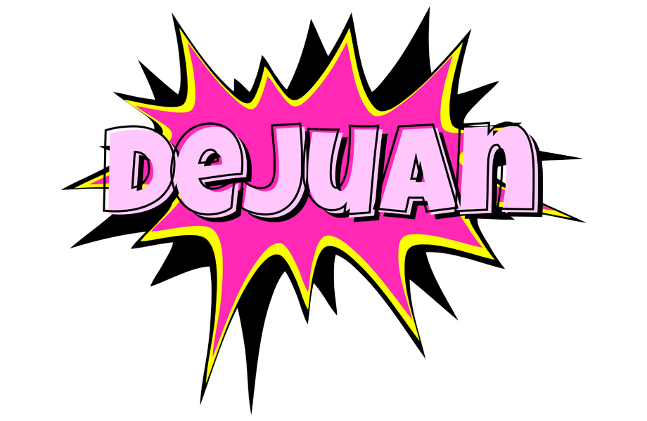 Dejuan badabing logo