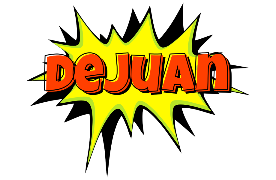 Dejuan bigfoot logo
