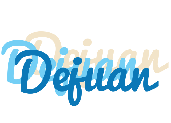 Dejuan breeze logo