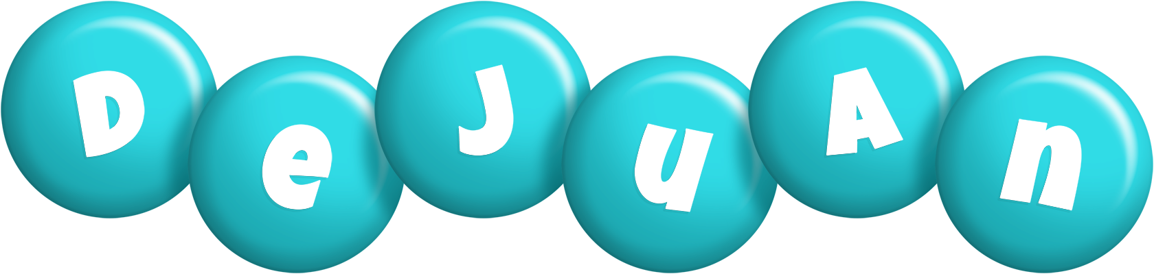 Dejuan candy-azur logo