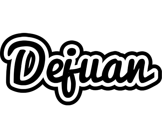 Dejuan chess logo
