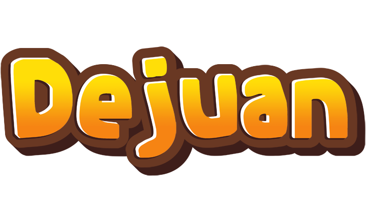 Dejuan cookies logo