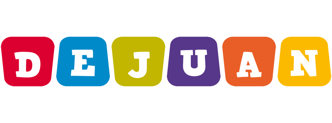 Dejuan daycare logo