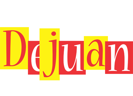 Dejuan errors logo