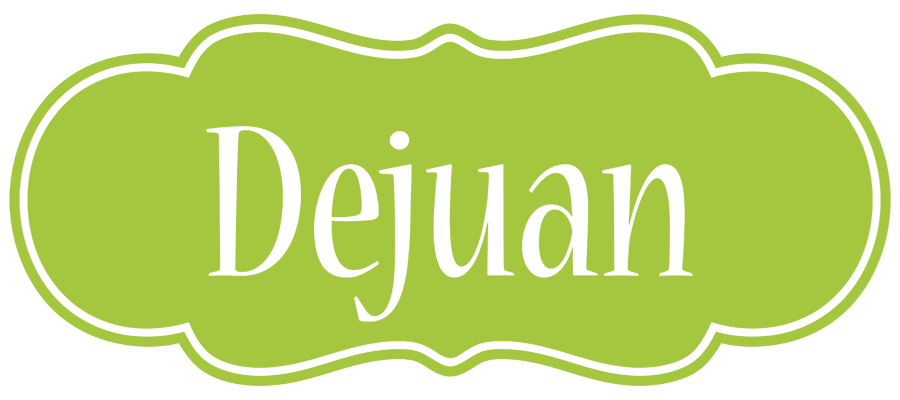 Dejuan family logo