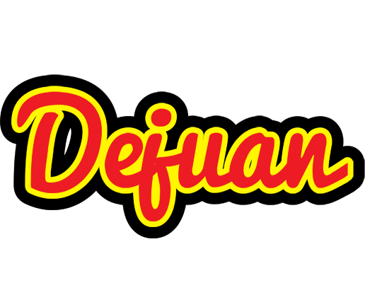 Dejuan fireman logo
