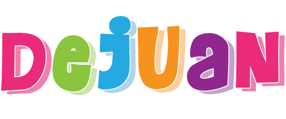 Dejuan friday logo