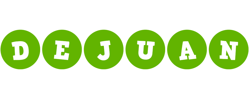 Dejuan games logo
