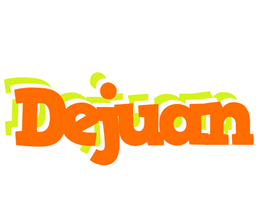 Dejuan healthy logo