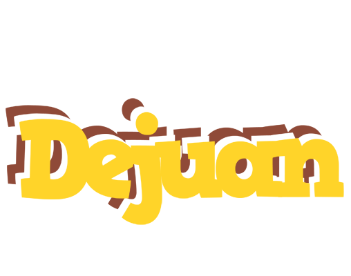 Dejuan hotcup logo
