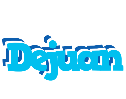 Dejuan jacuzzi logo