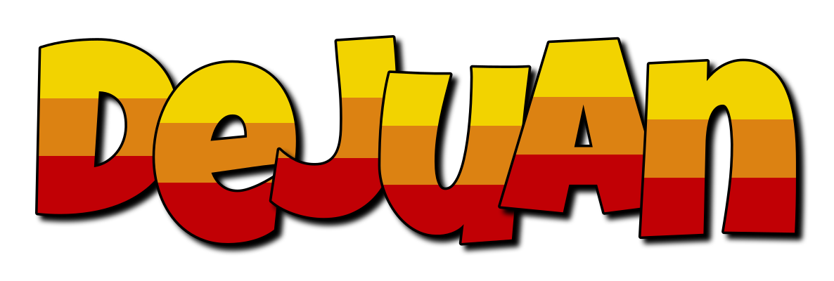 Dejuan jungle logo