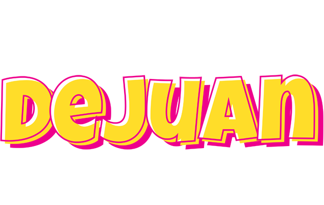 Dejuan kaboom logo