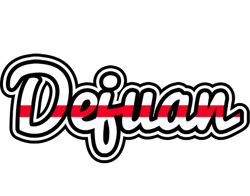 Dejuan kingdom logo