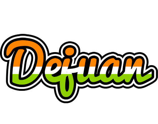 Dejuan mumbai logo
