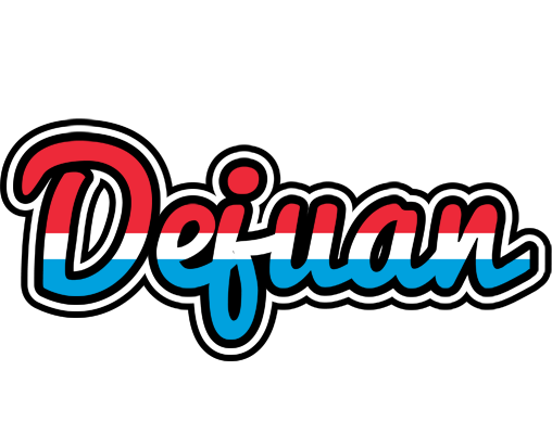 Dejuan norway logo