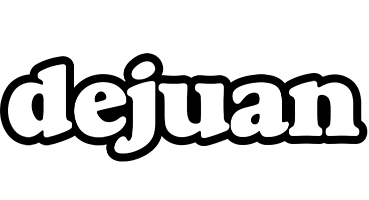 Dejuan panda logo