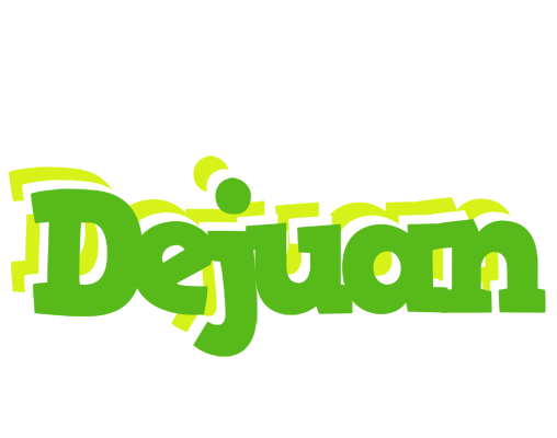 Dejuan picnic logo