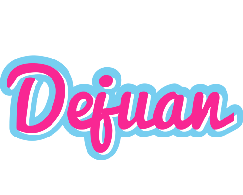Dejuan popstar logo