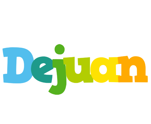 Dejuan rainbows logo