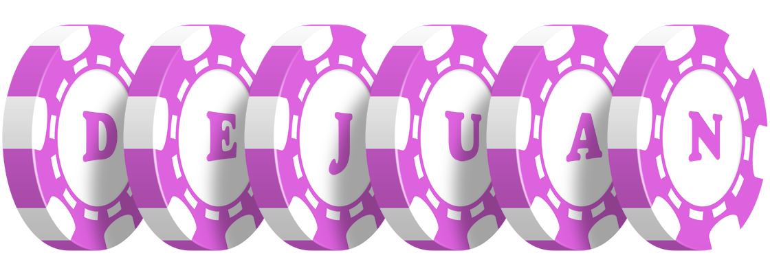 Dejuan river logo