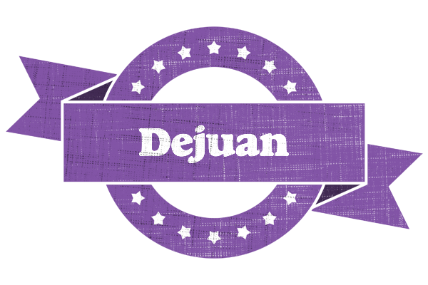 Dejuan royal logo